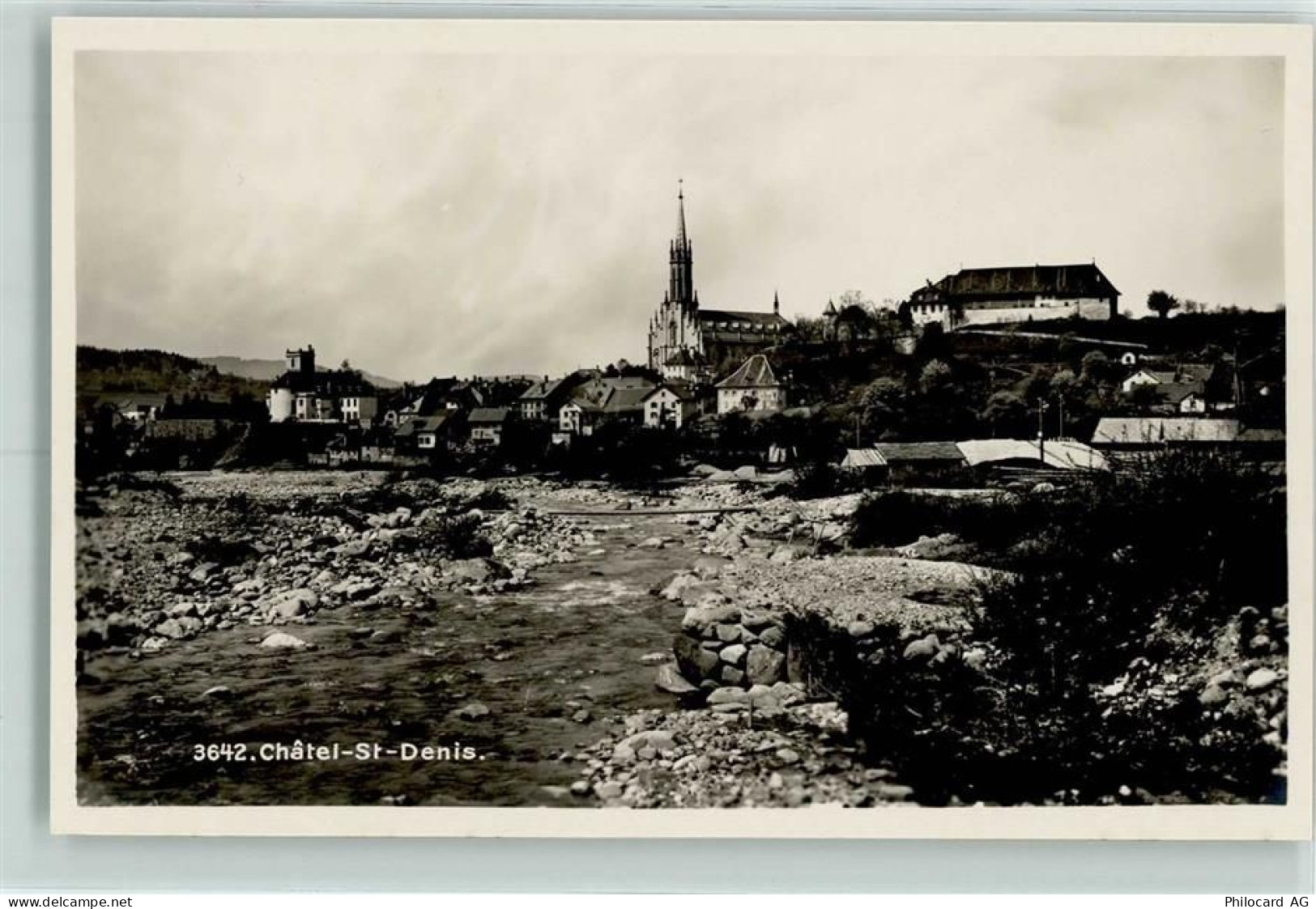 1618 Châtel-St-Denis - 10307015