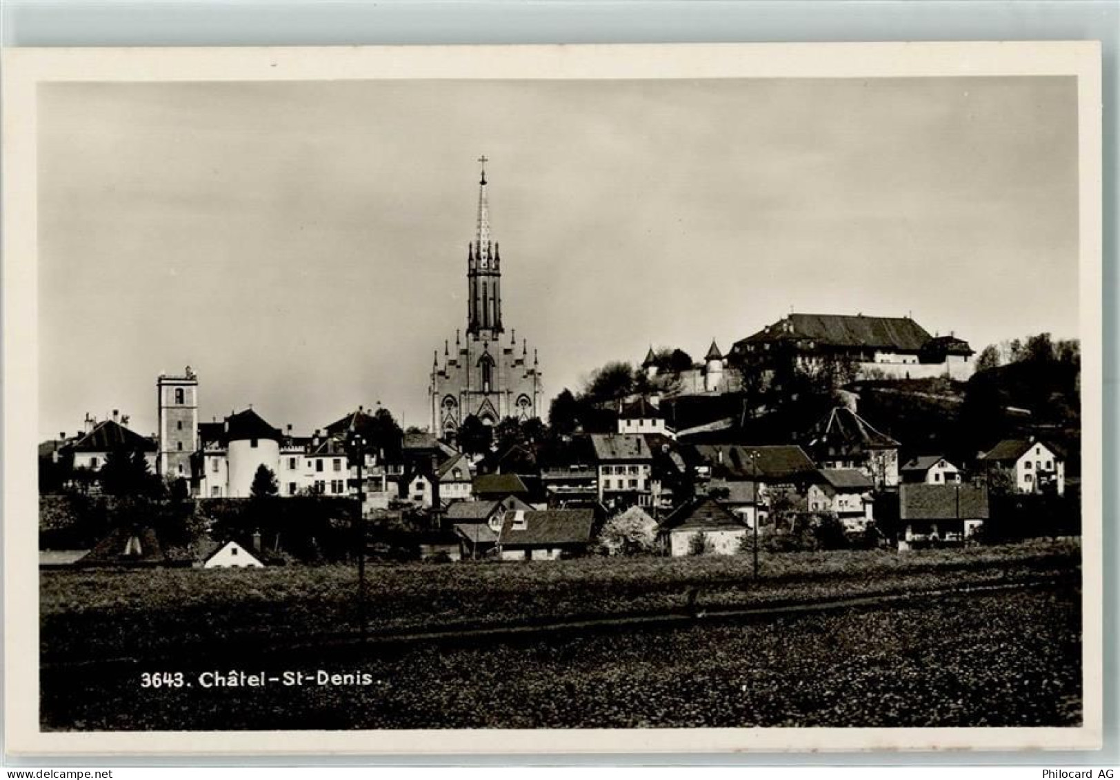 1618 Châtel-St-Denis - 10307375