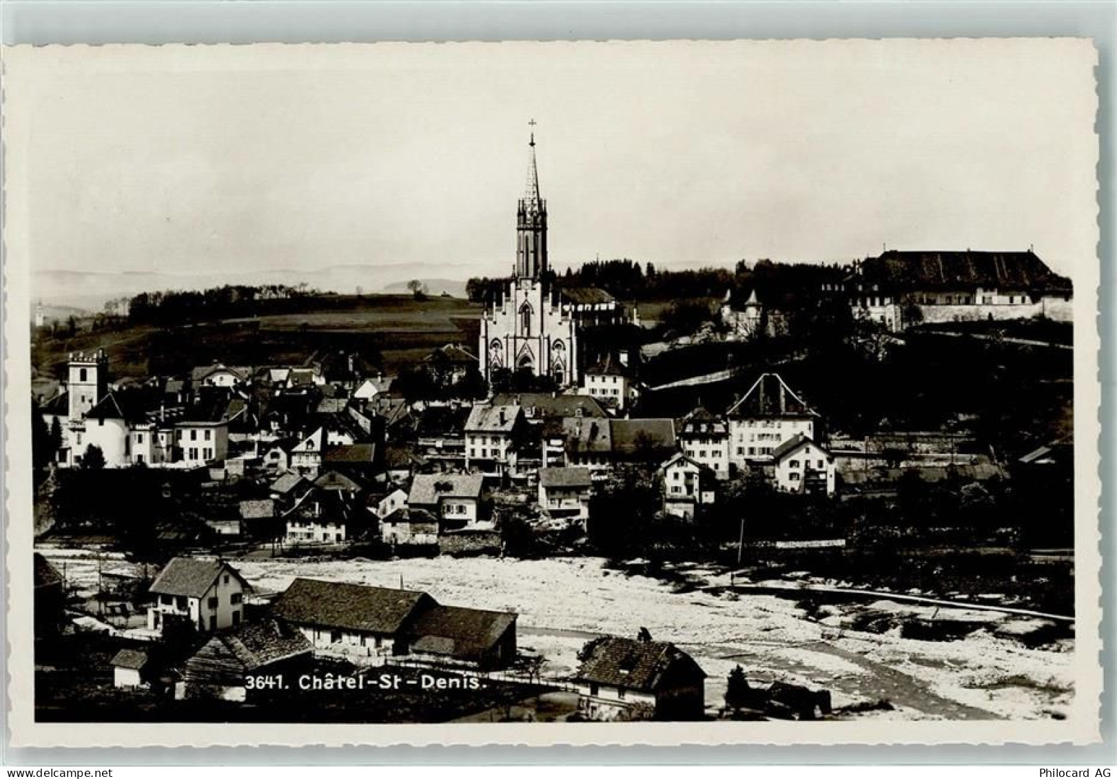 1618 Châtel-St-Denis - 10307378