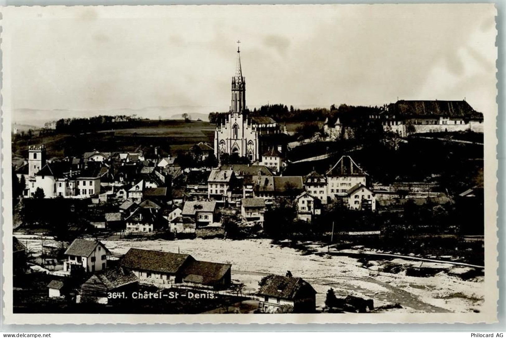 1618 Châtel-St-Denis - 10307379