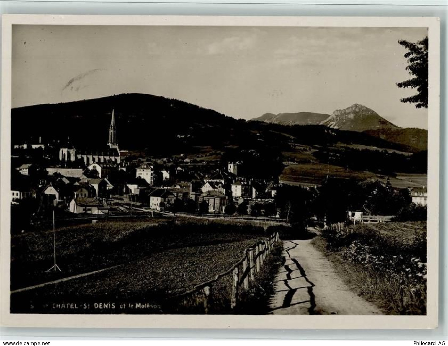 1618 Châtel-St-Denis - 11057618