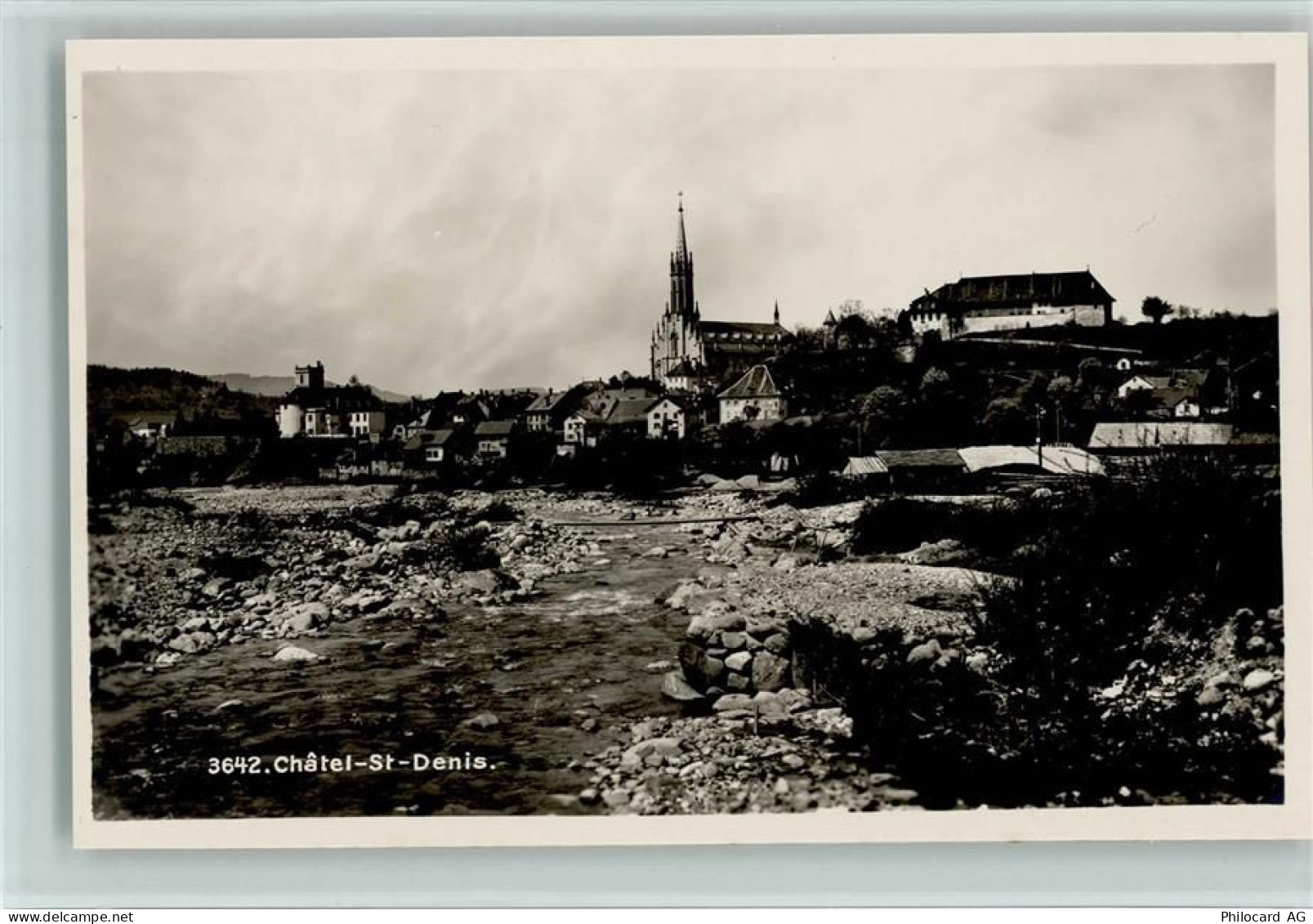 1618 Châtel-St-Denis - 11063567