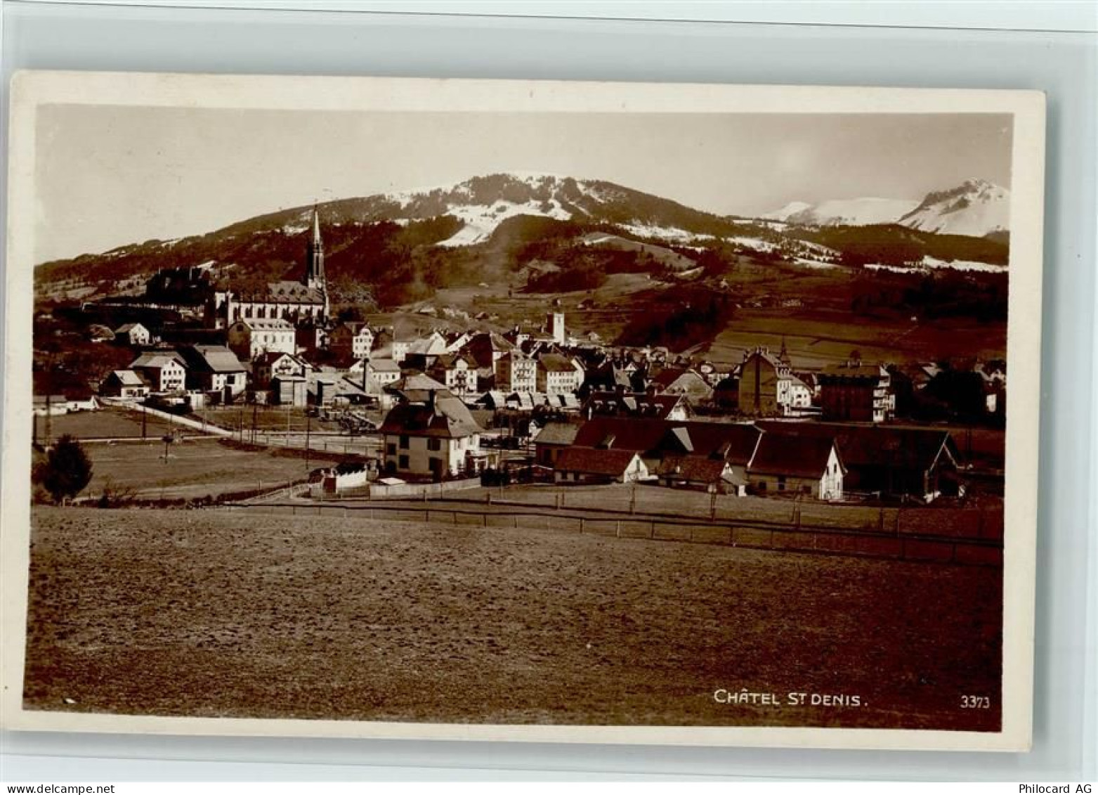 1618 Châtel-St-Denis - 11063588