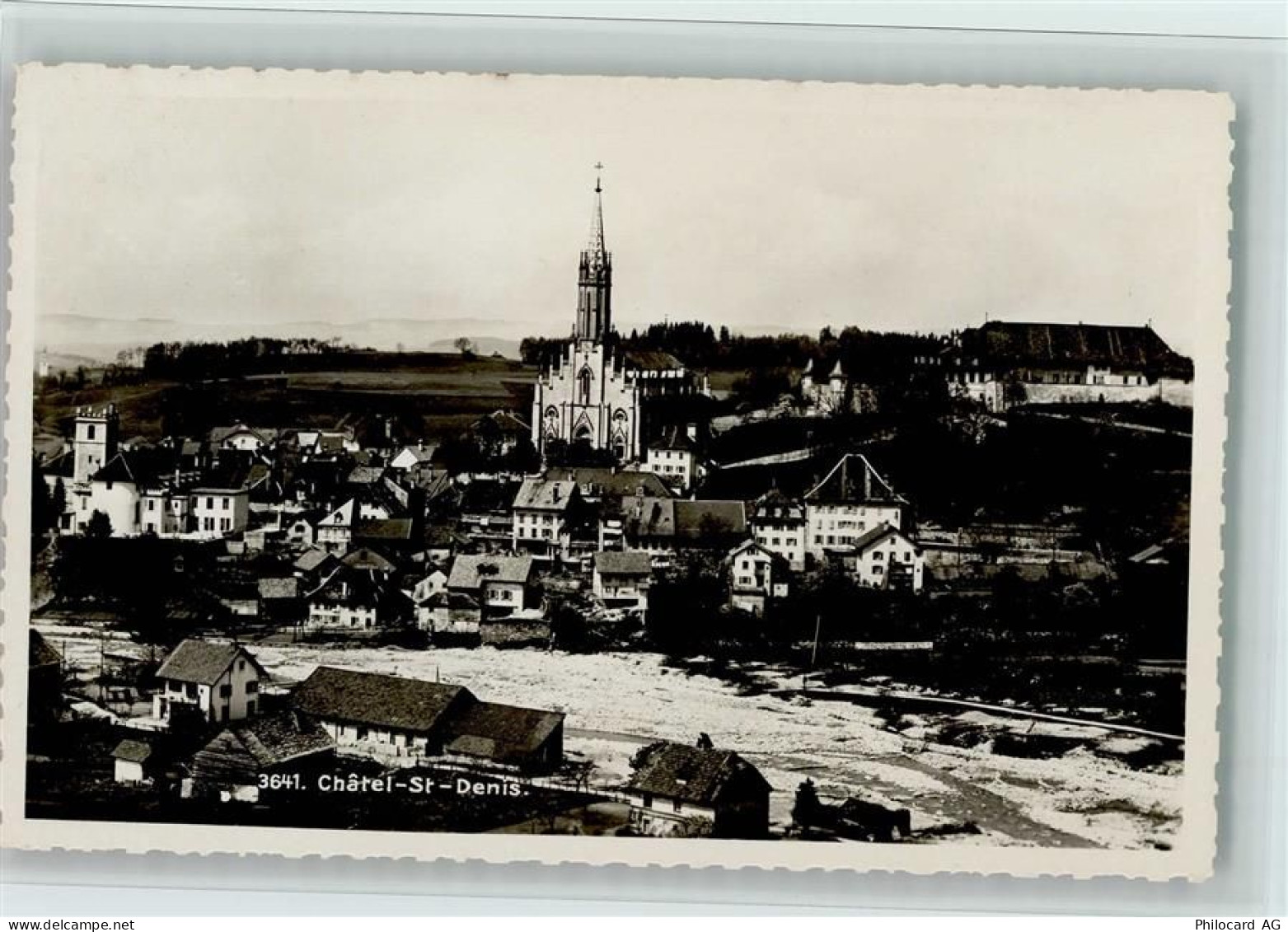 1618 Châtel-St-Denis - 11063590