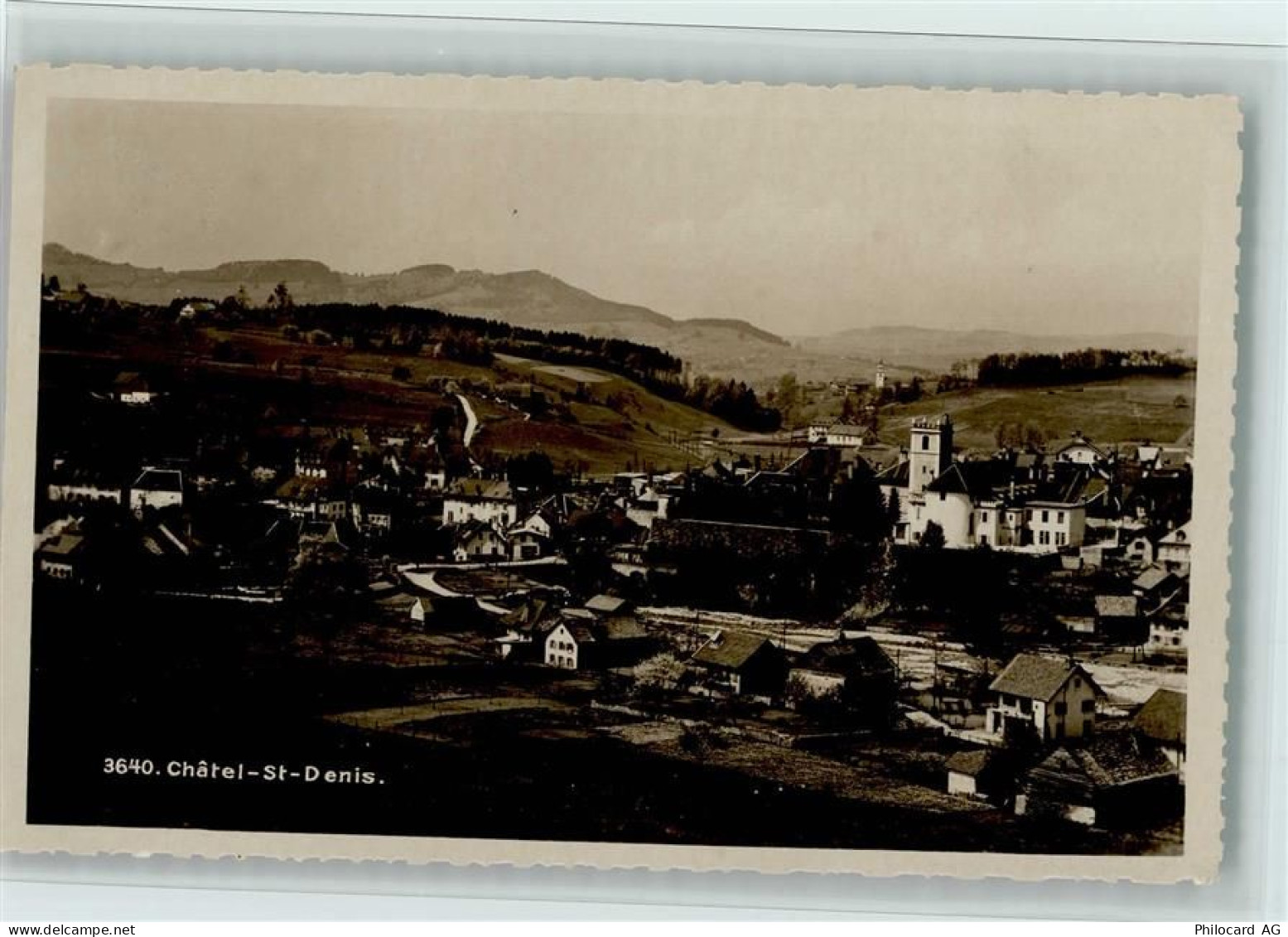 1618 Châtel-St-Denis - 11063762