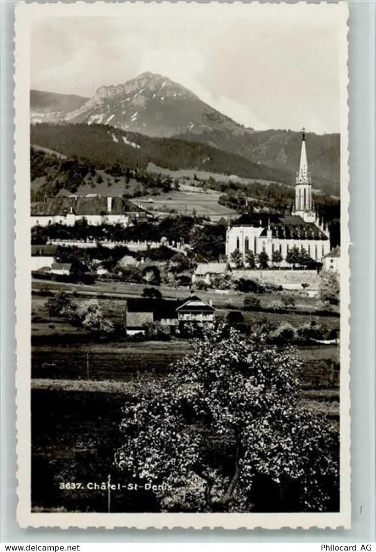 1618 Châtel-St-Denis - 11084029