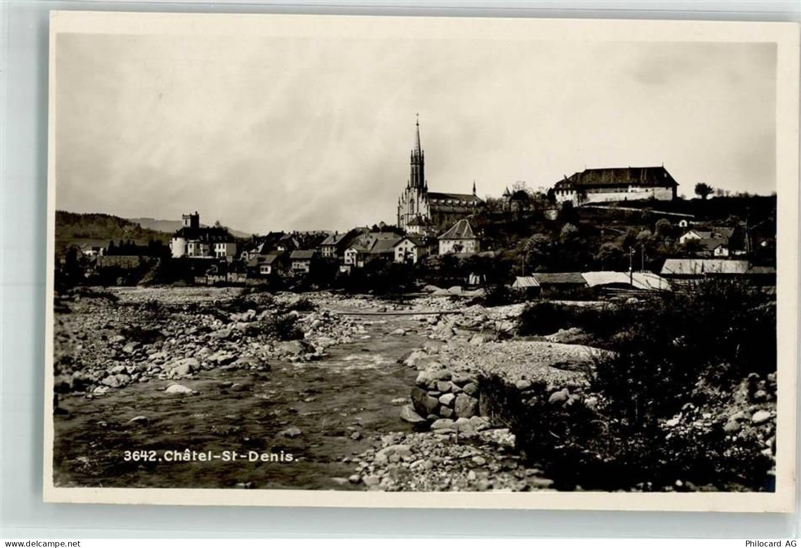 1618 Châtel-St-Denis - 39694210