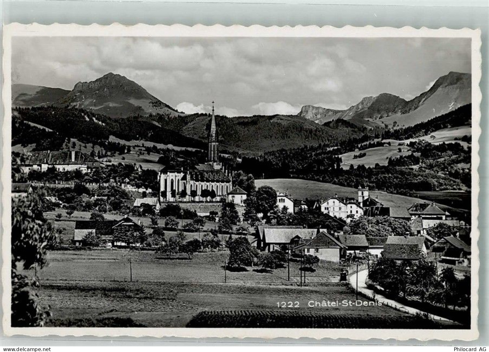 1618 Châtel-St-Denis - Kirche - 38217189