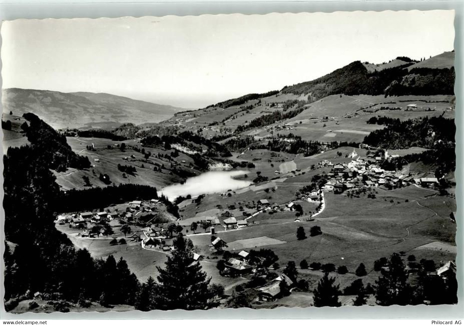 1618 Châtel-St-Denis - Lac de Montsalvens - 10610291