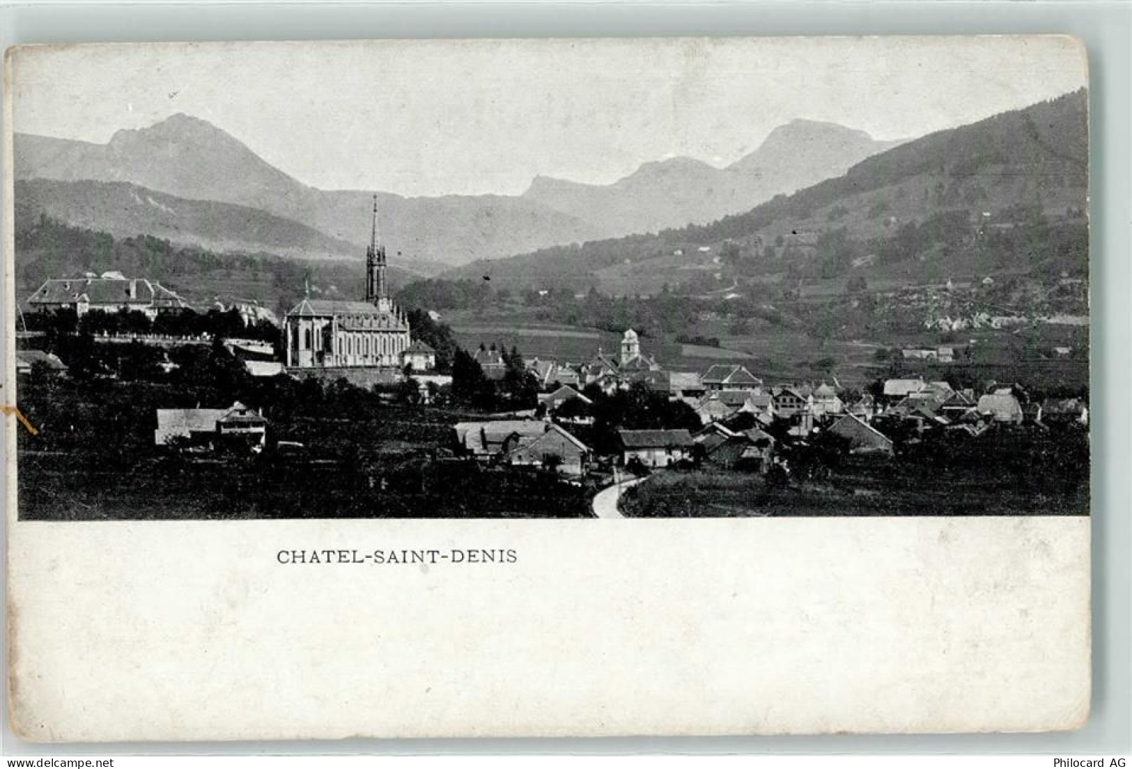 1618 Châtel-St-Denis - Moleson - 10610413