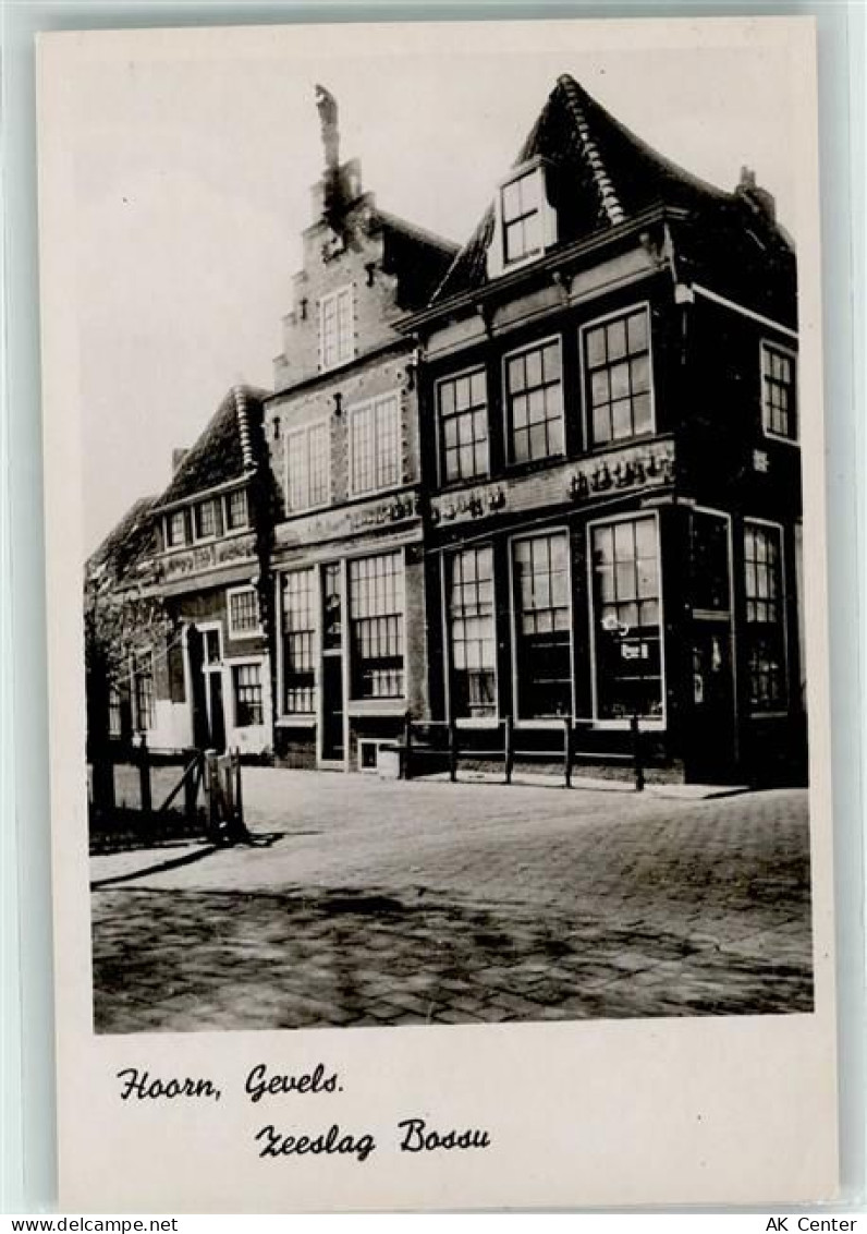 1621 Hoorn Hoorn Nh - Gevels. Zeeslag Bossu - 11036401