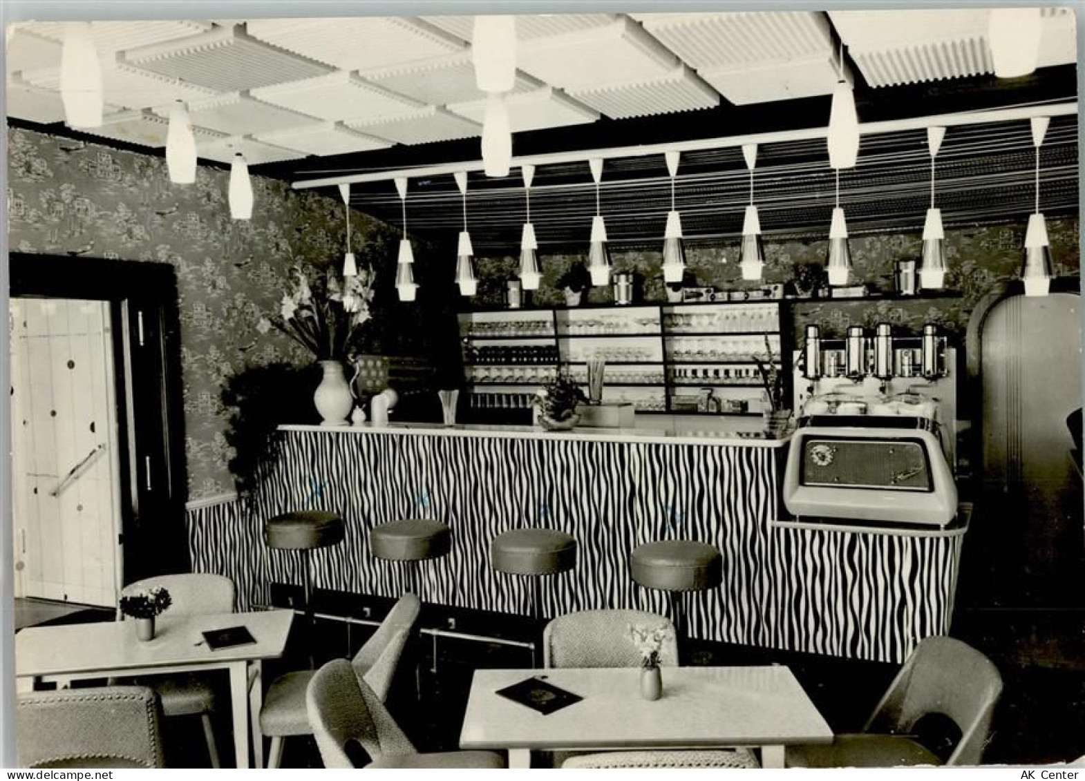 16247 O1304 Joachimsthal - Konsum-Gaststätte Stadt-Cafe - 13005060