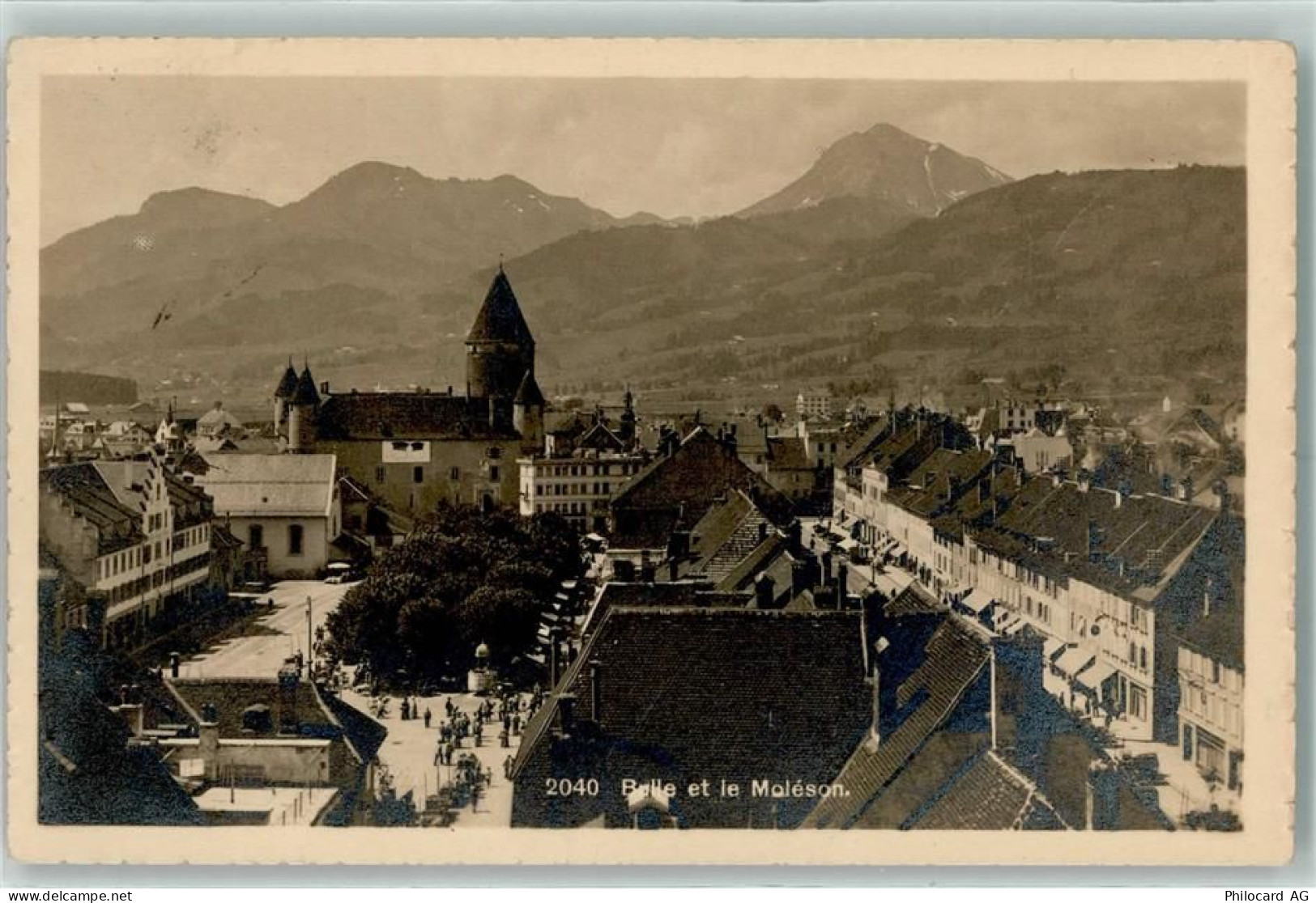 1630 Bulle - 10204518