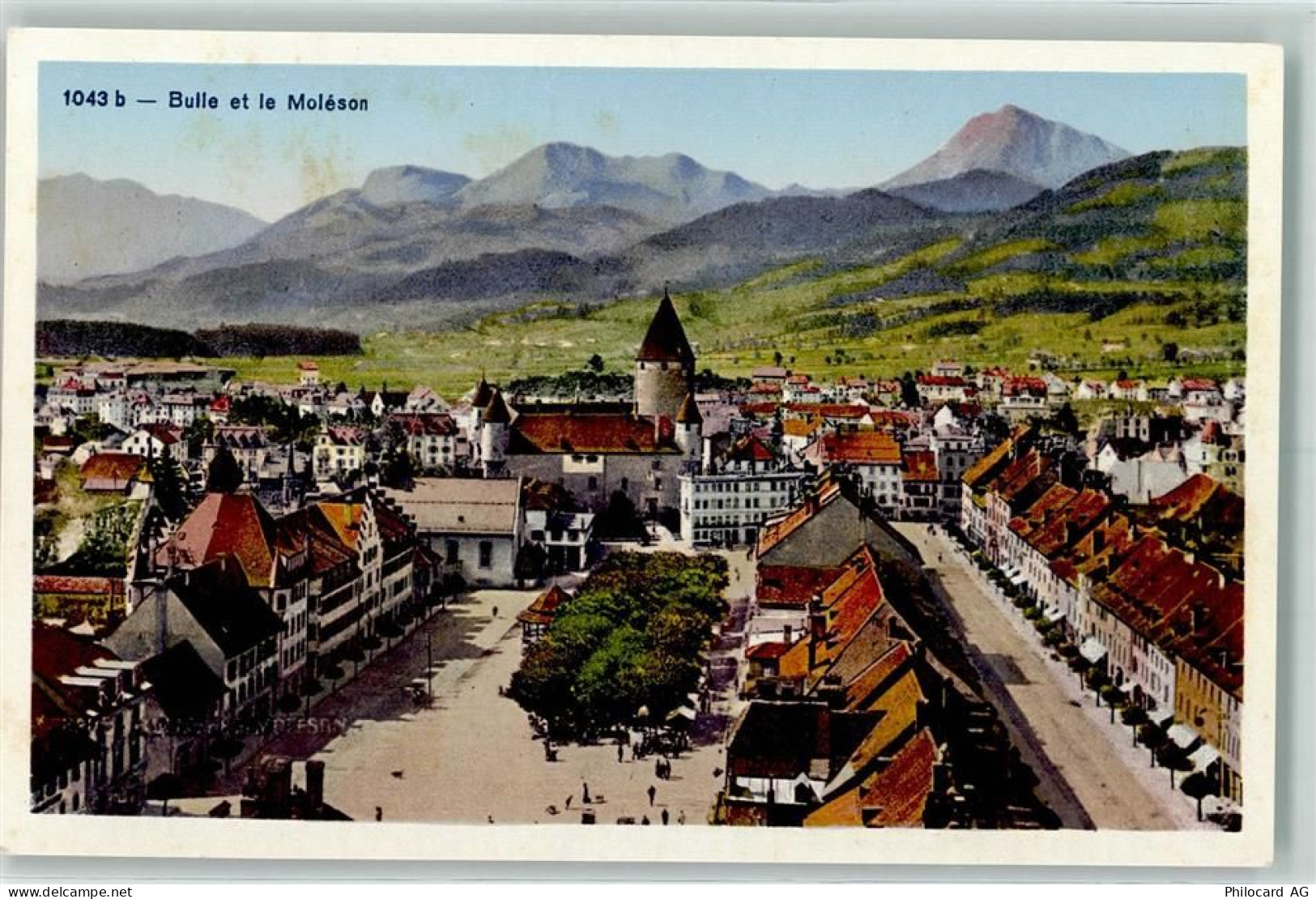 1630 Bulle - 10204526