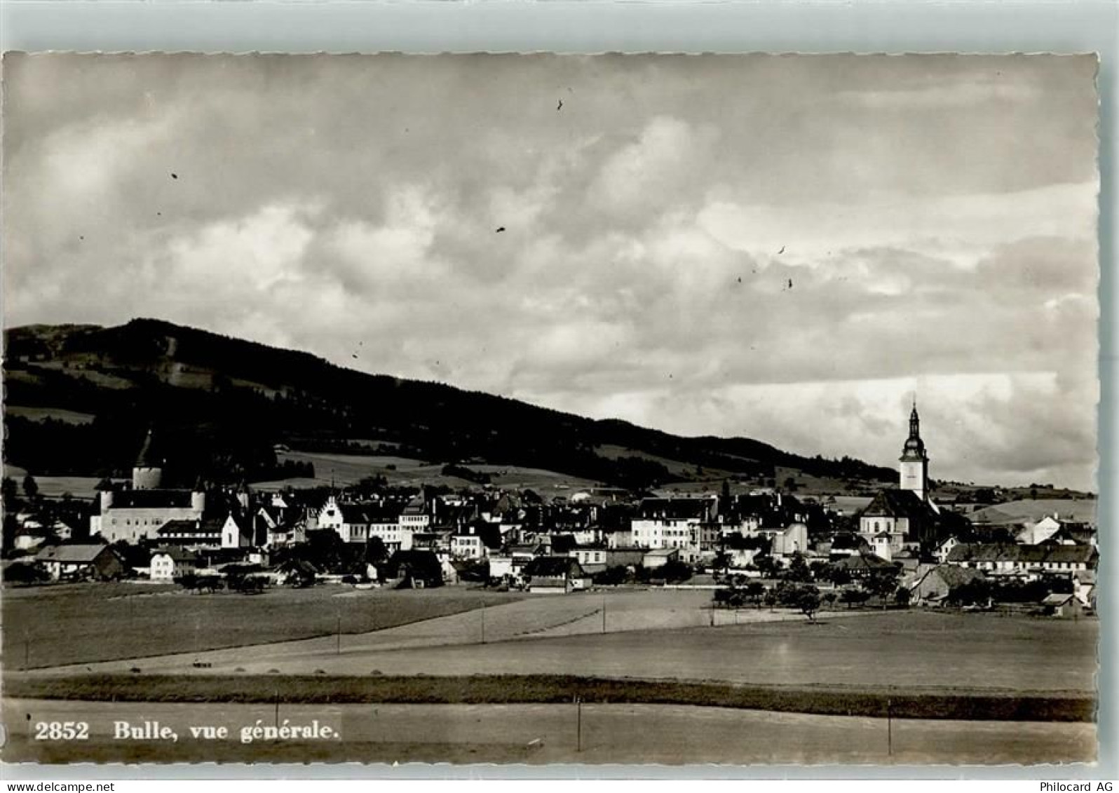 1630 Bulle Foto AK - 38194557