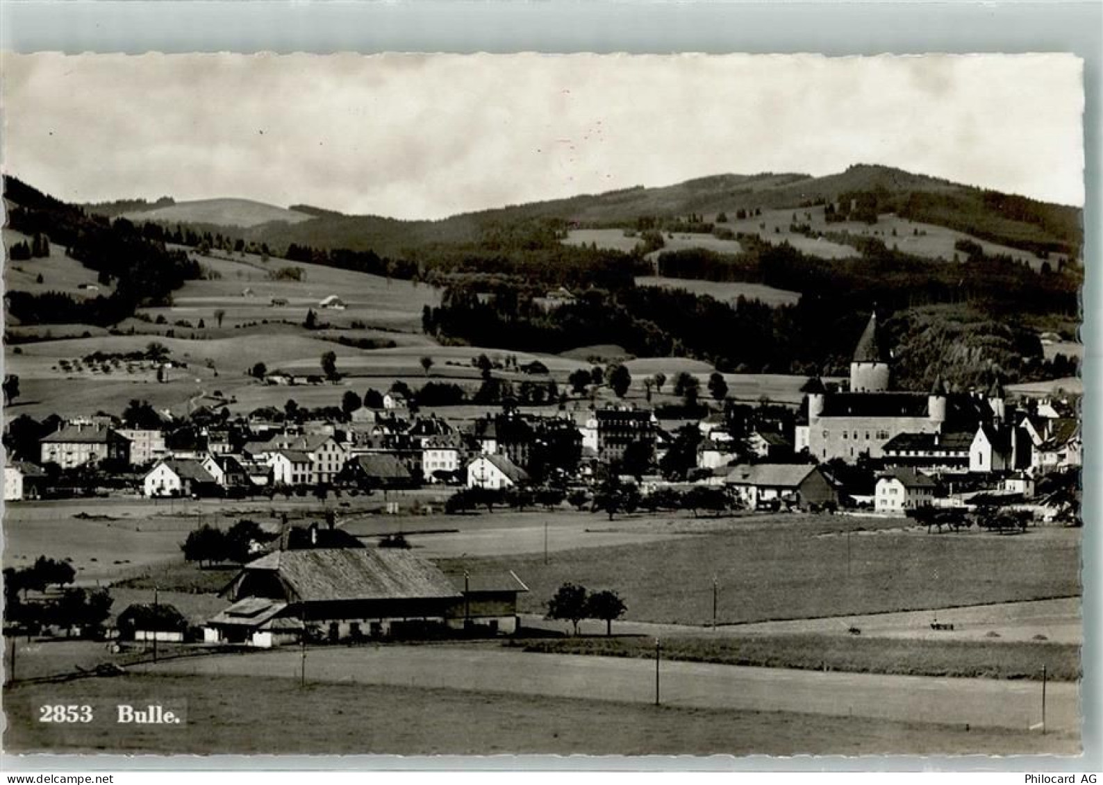 1630 Bulle Foto AK - 38194559