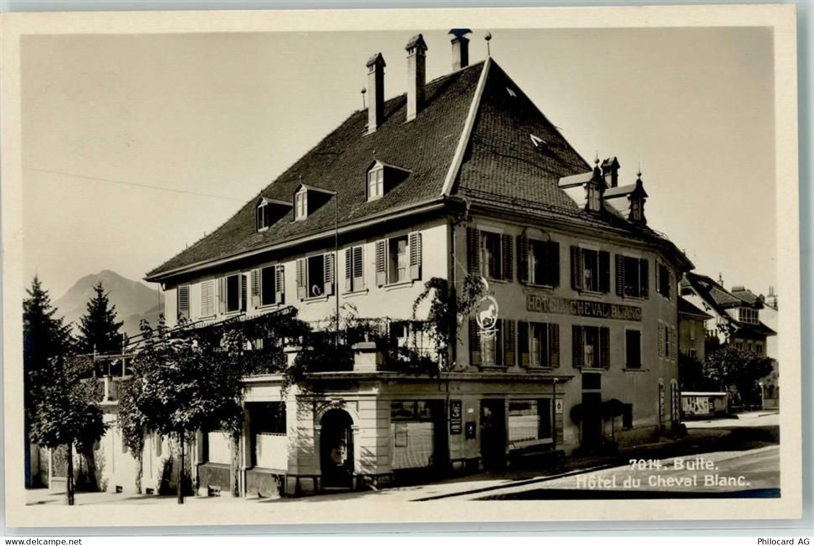 1630 Bulle - Hotel Cheval Blanc - 10305343