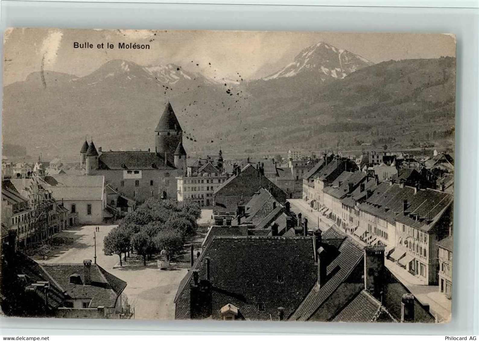 1630 Bulle - Le Moléson - 11064206