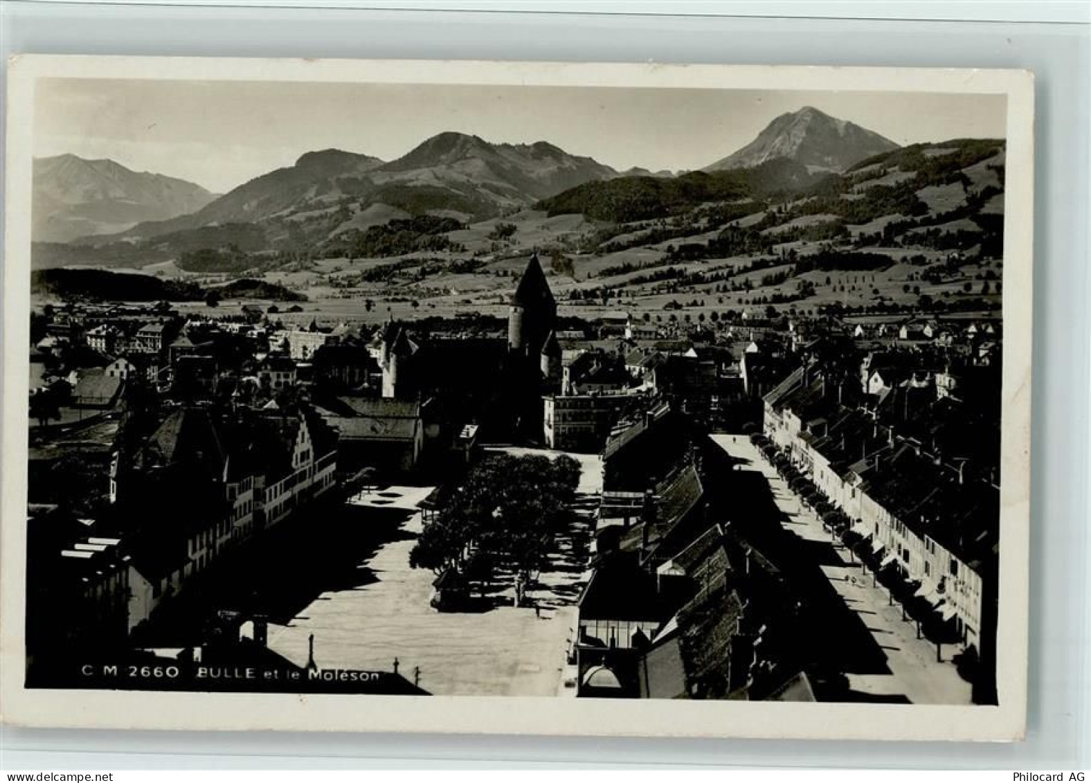 1630 Bulle - Moléson - 11063591
