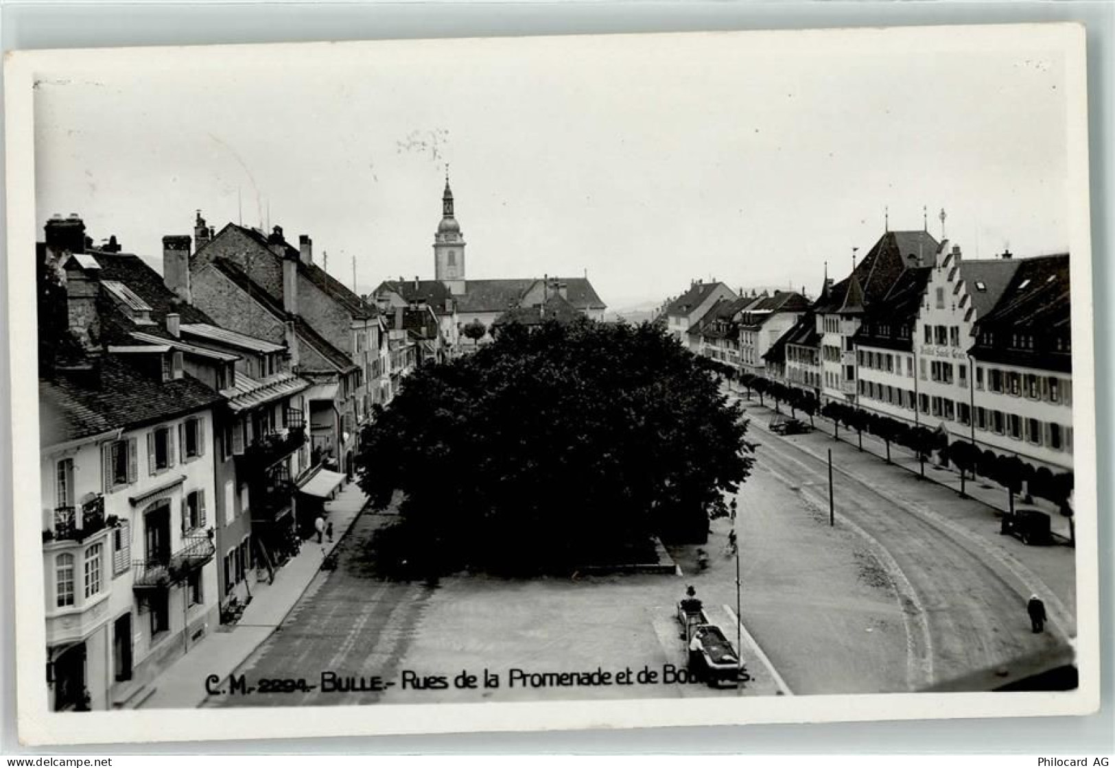 1630 Bulle - Rue de la Promenade - 10610262