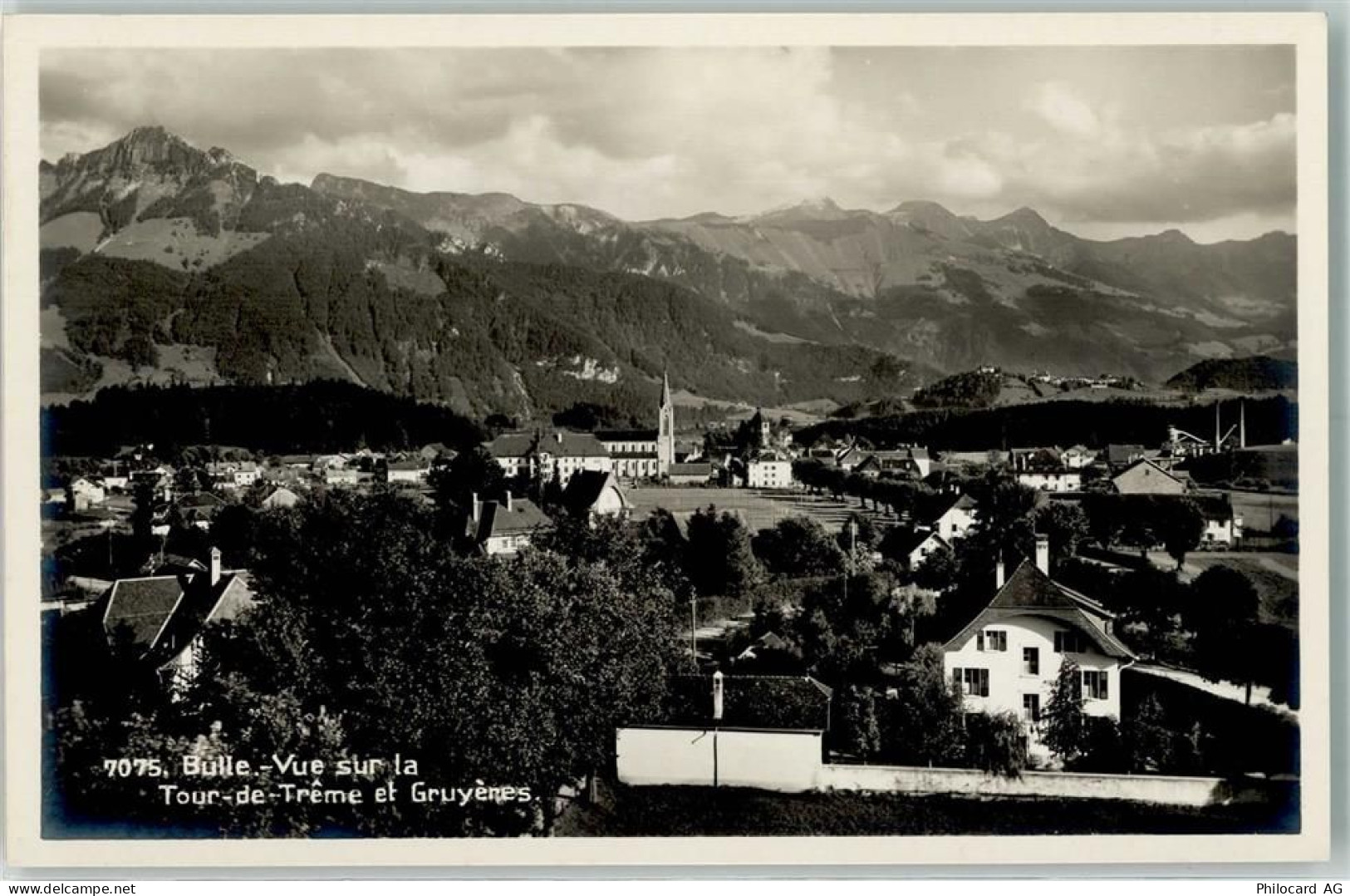 1630 Bulle - Tour-de-Trême - 10308945