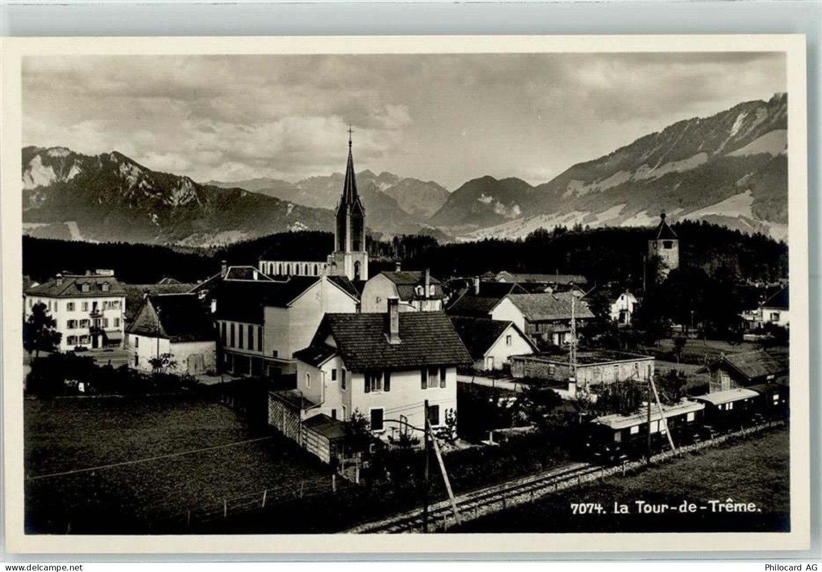 1635 La Tour-de-Trême La Part-Dieu - 10302587