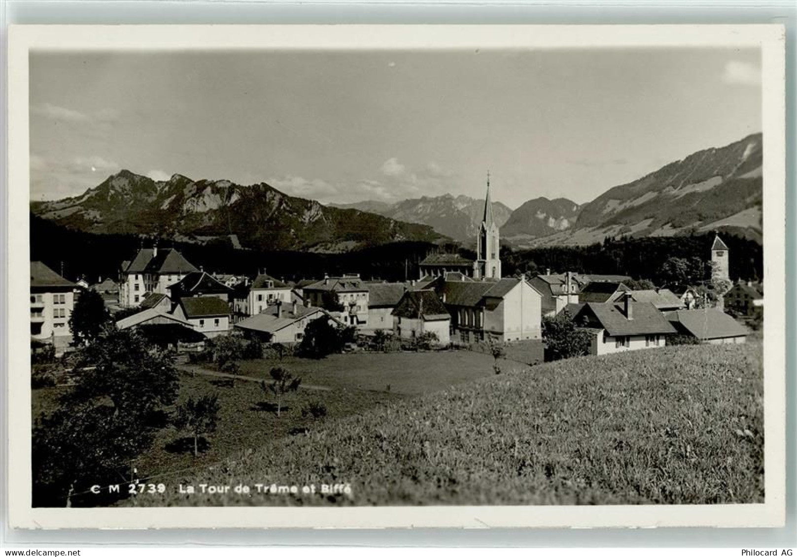 1635 La Tour-de-Trême La Part-Dieu - 10592400