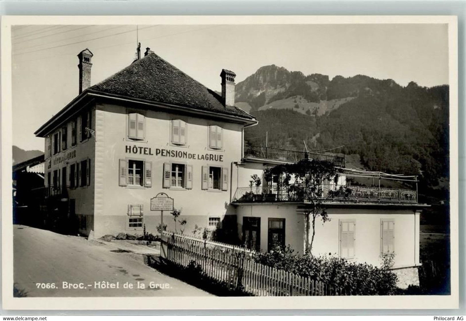 1636 Broc - Hotel de la Grue - 13172732
