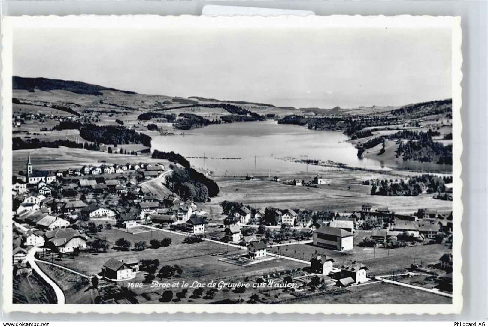 1636 Broc - Lac de Gruyere - 50662111