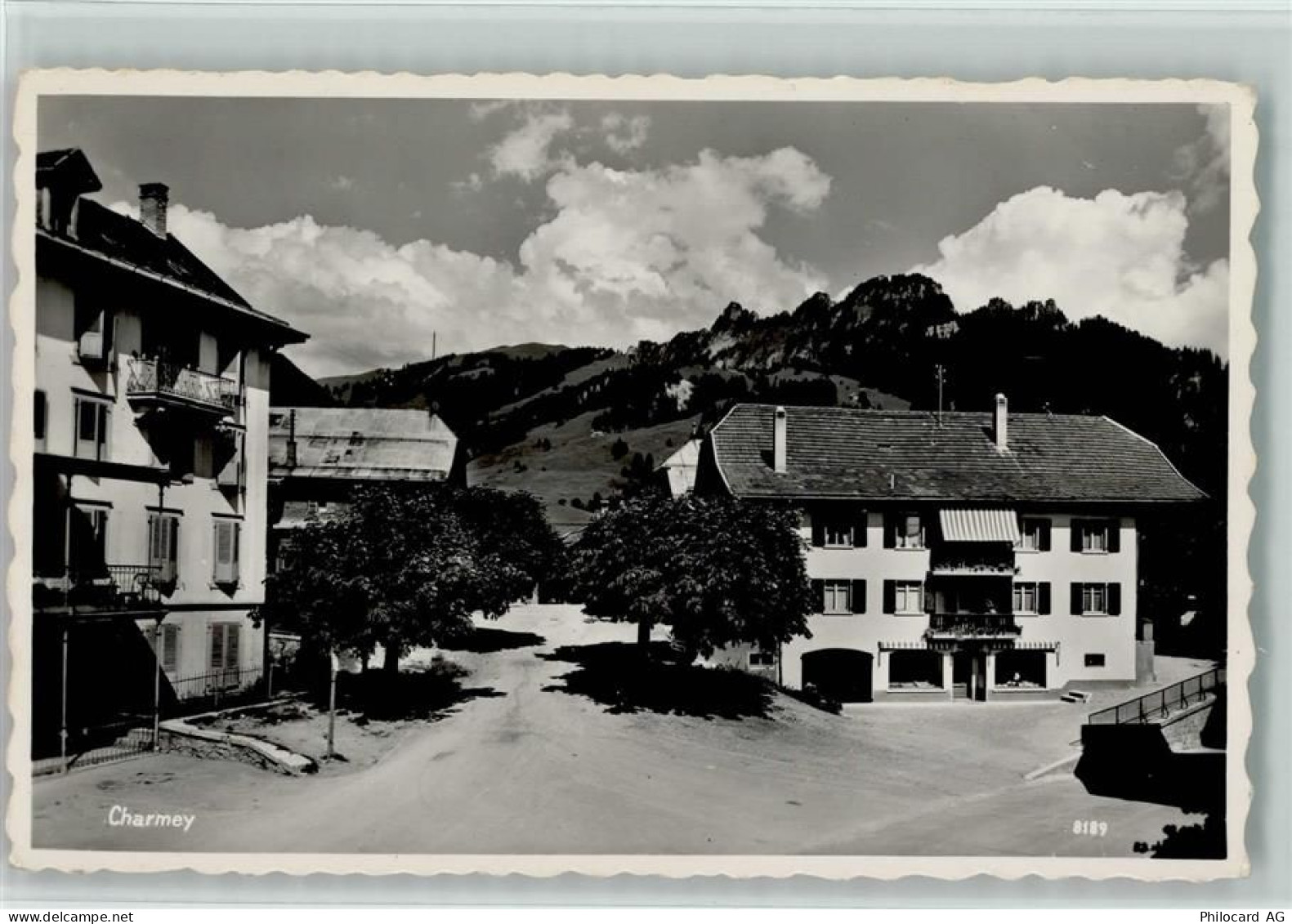 1637 Charmey (Gruyère) - 13114794