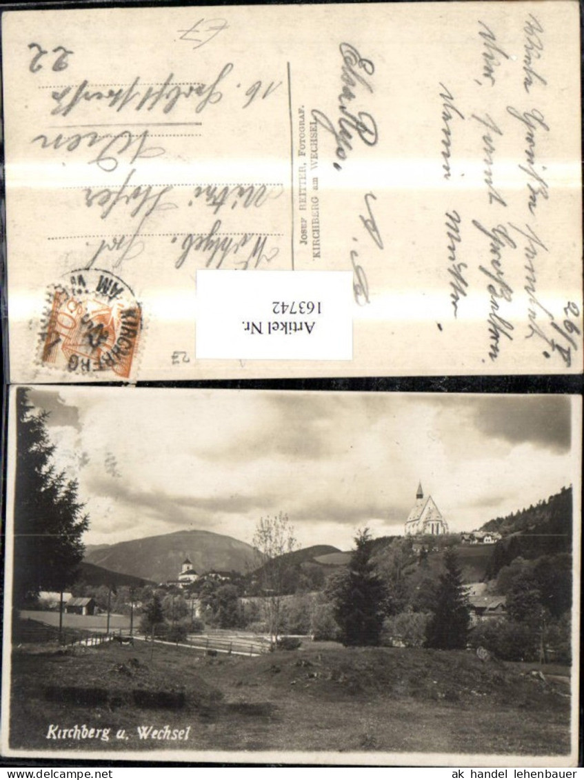 163742,Kirchberg a. Wechsel