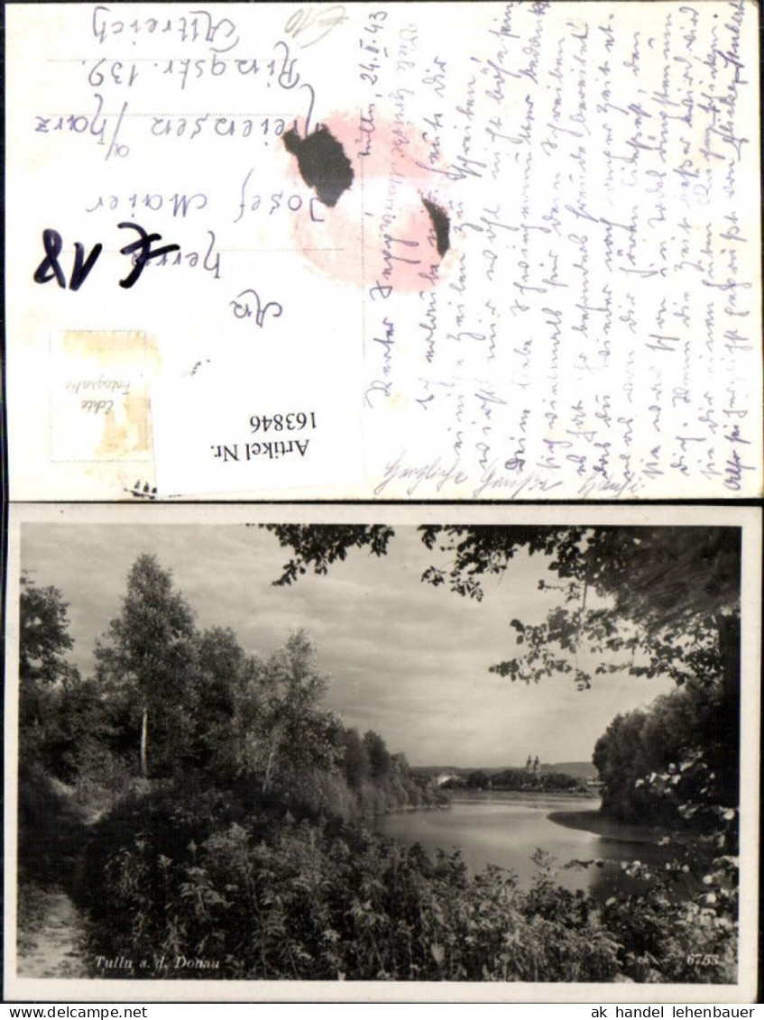 163846,Tulln a. d. Donau 1943