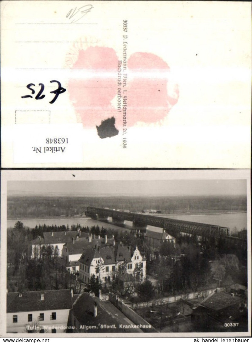 163848,Tulln Allgem. Öffentl. Krankenhaus