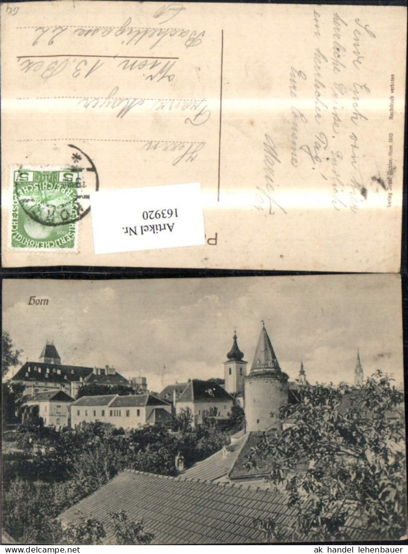 163920,Horn