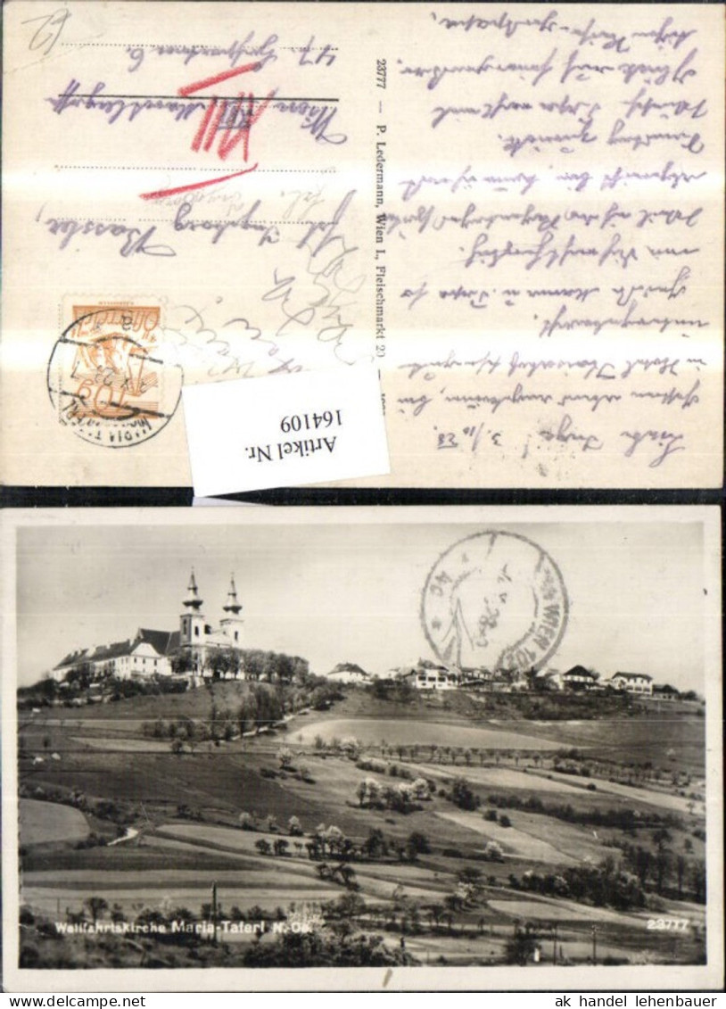164109,Maria Taferl 1928