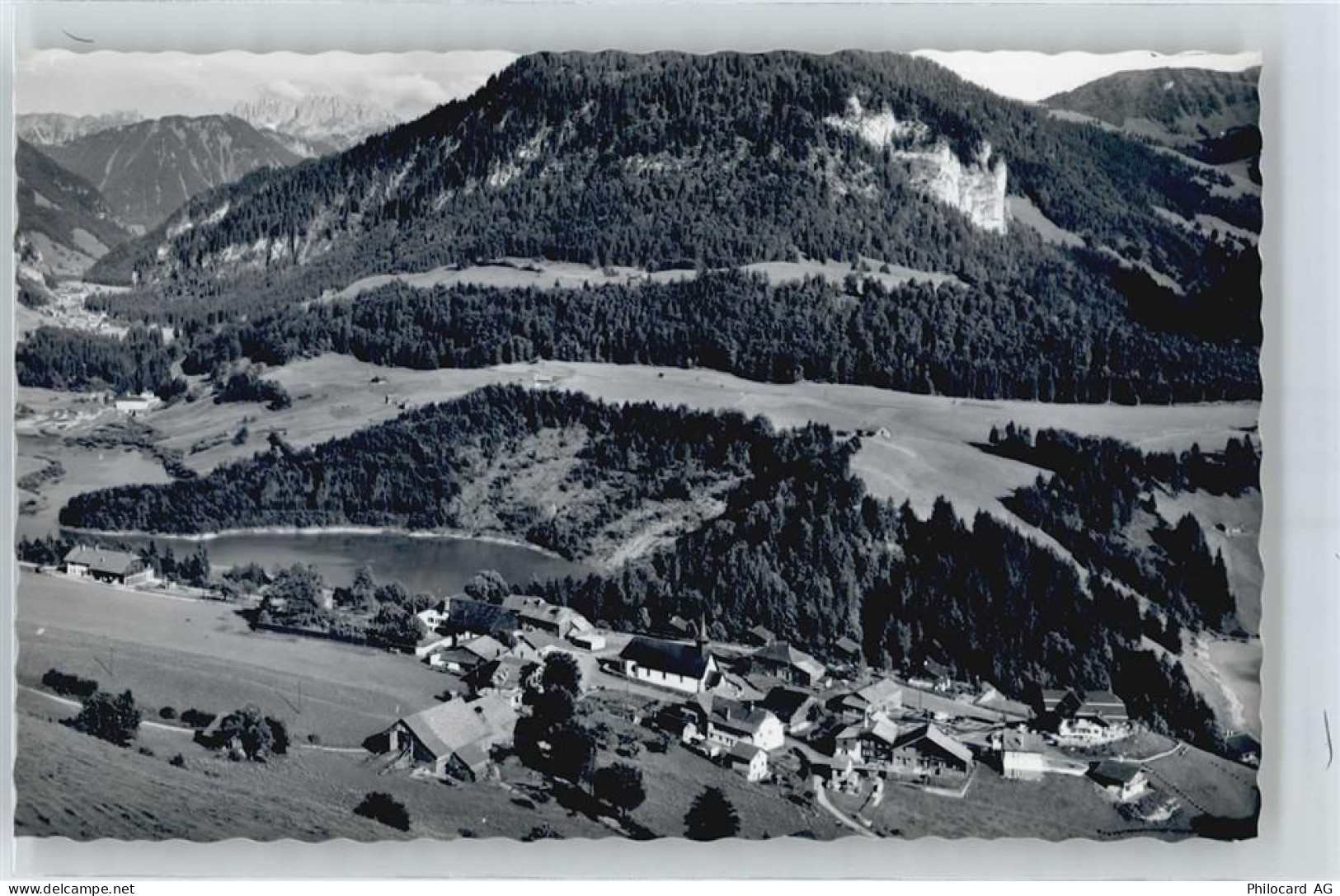 1653 Crésuz - Lac de Montsalvens, Gastlosen - 50662083