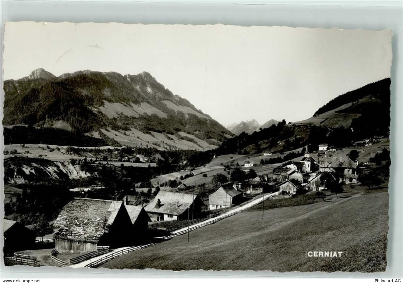 1654 Cerniat FR - 10596579