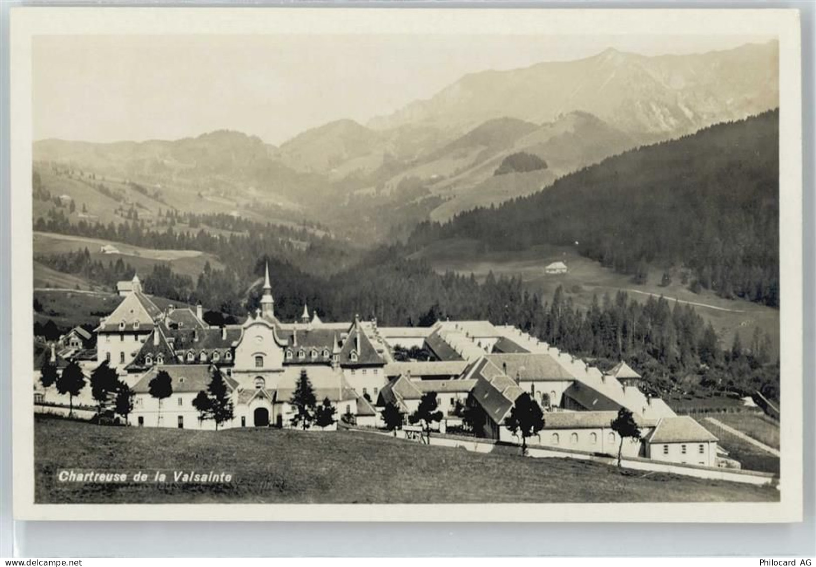 1654 Cerniat FR La Valsainte - Chartreuse - 50662071