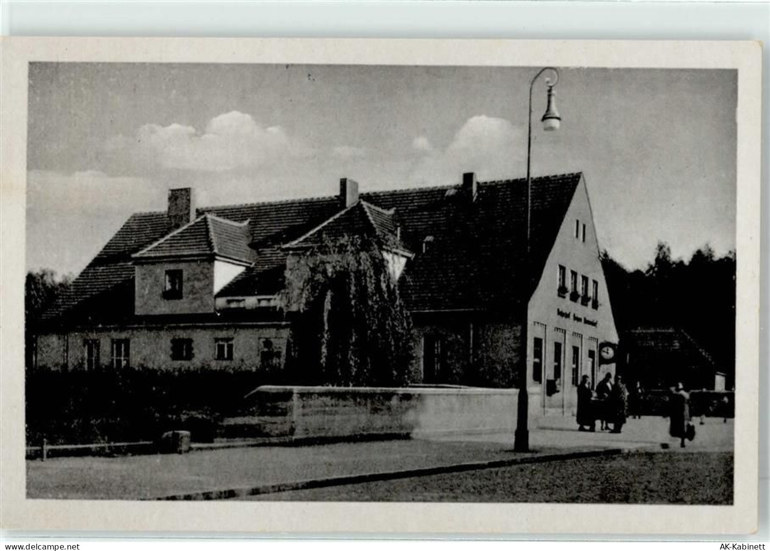 16540 O1406 Hohen Neuendorf - Bahnhof - 51883984