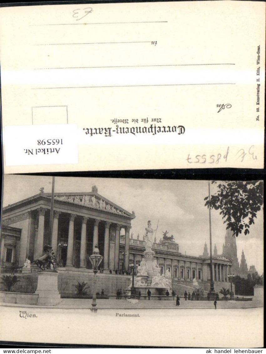 165598,Wien 1 Parlament Personen