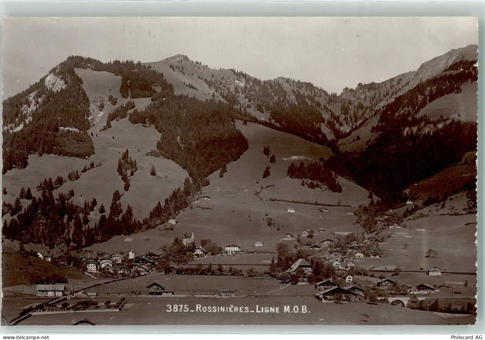 1658 Rossinière - 10600625