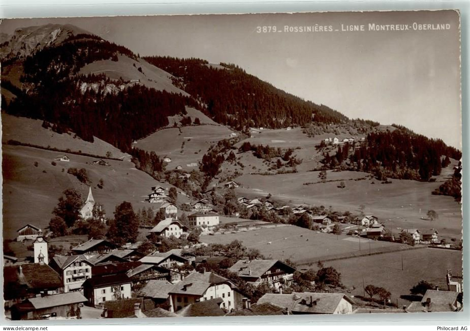 1658 Rossinière - 10611451