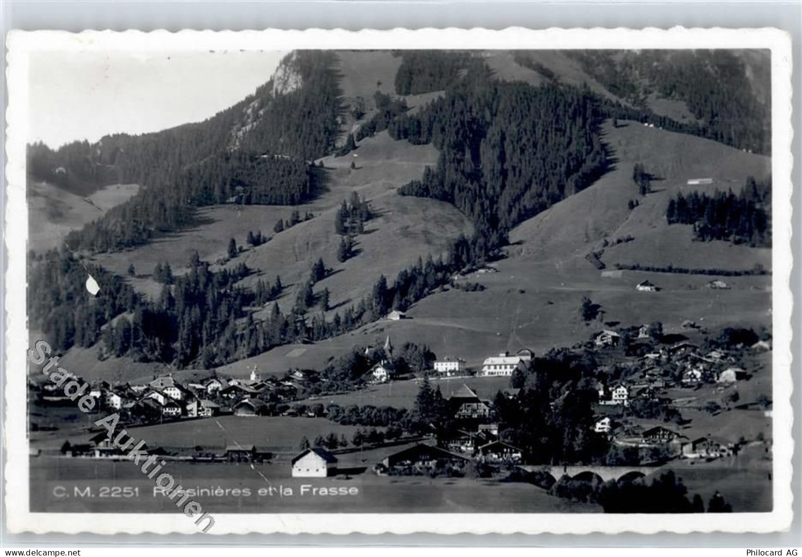 1658 Rossinière - 51282557