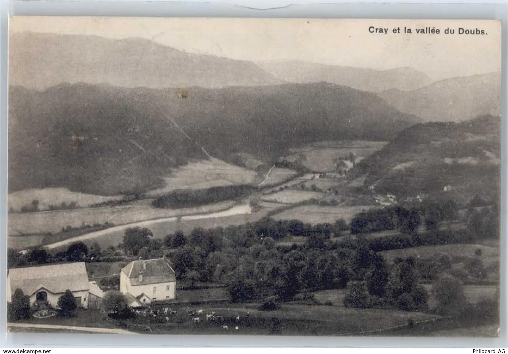 1658 Rossinière - Cray AKU2 - 50669085