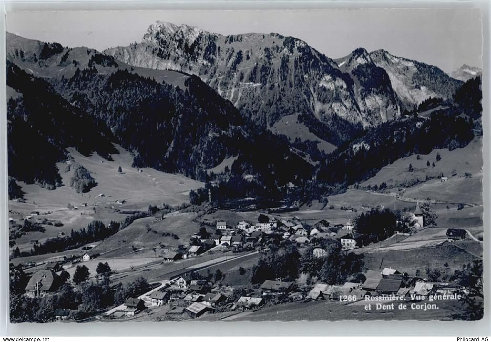 1658 Rossinière - Dent de Corjon - 50863223