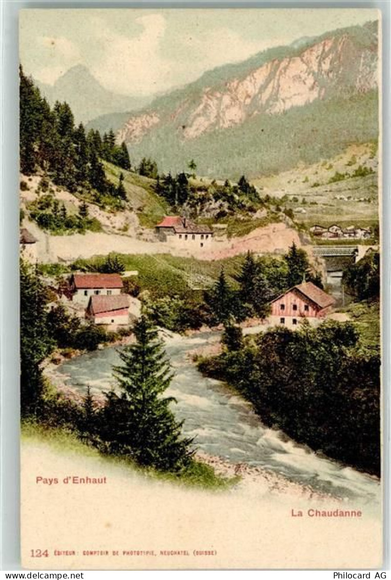 1658 Rossinière - la Chaudanne - 10610090