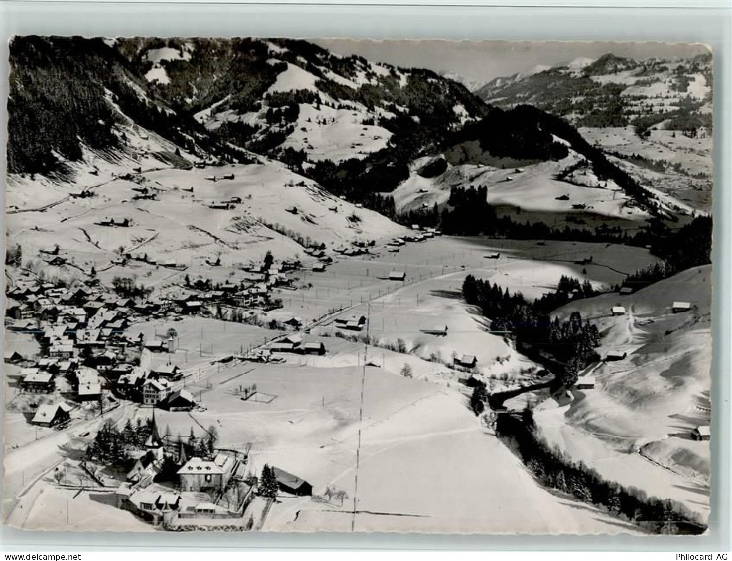 1659 Rougemont - Fliegeraufnahme Winter - 11092547