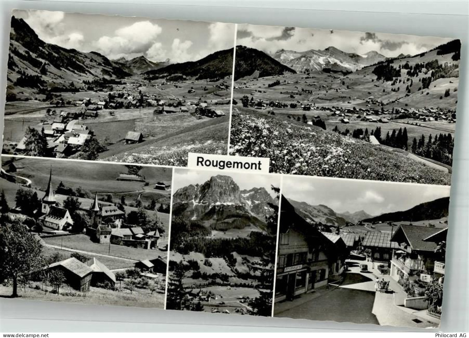 1659 Rougemont Foto AK - 38186036