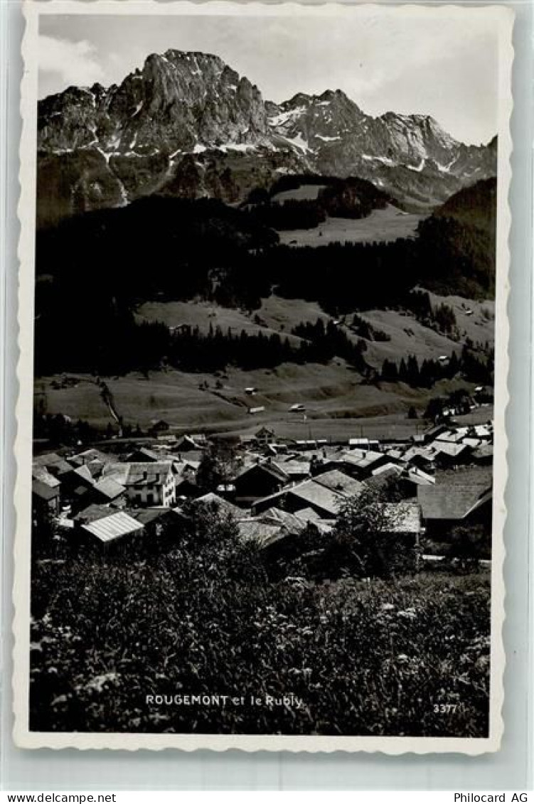 1659 Rougemont Foto AK - 38194855