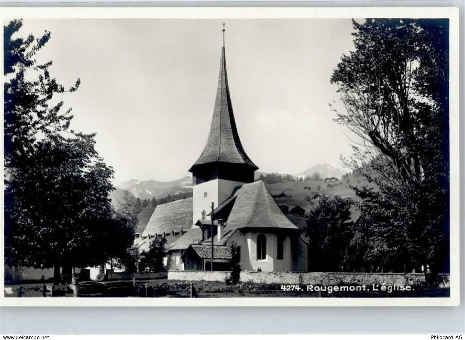 1659 Rougemont - Kirche - 50776872